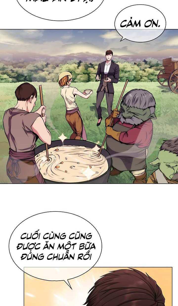 Kẻ Phát Hoạ Ấn Chú: Chapter 8