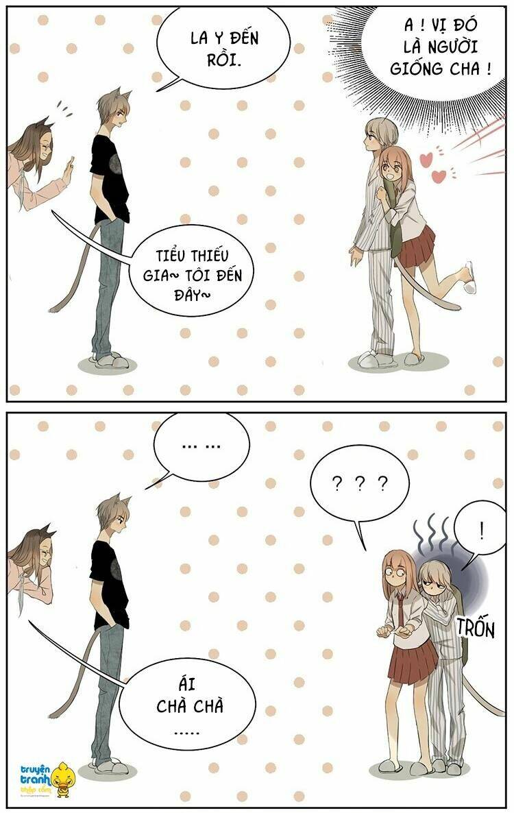 Cứu Mạng! Loài Mèo Thống Trị Thế Giới Rồi!: Chapter 9