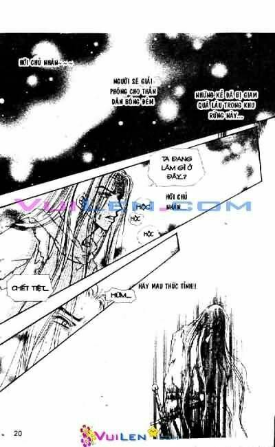 Hiệp Sĩ Nữ Hoàng: Chapter 16