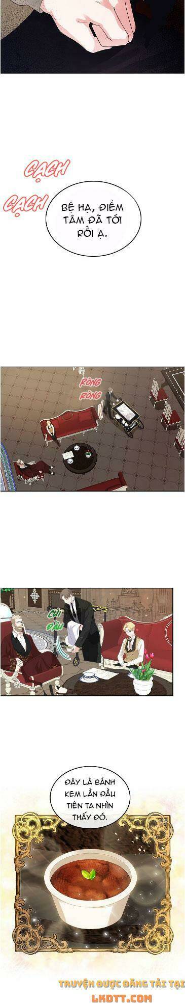 Công Chúa Phản Diện Muốn Ở Trong Ngôi Nhà Bánh Quy: Chapter 6