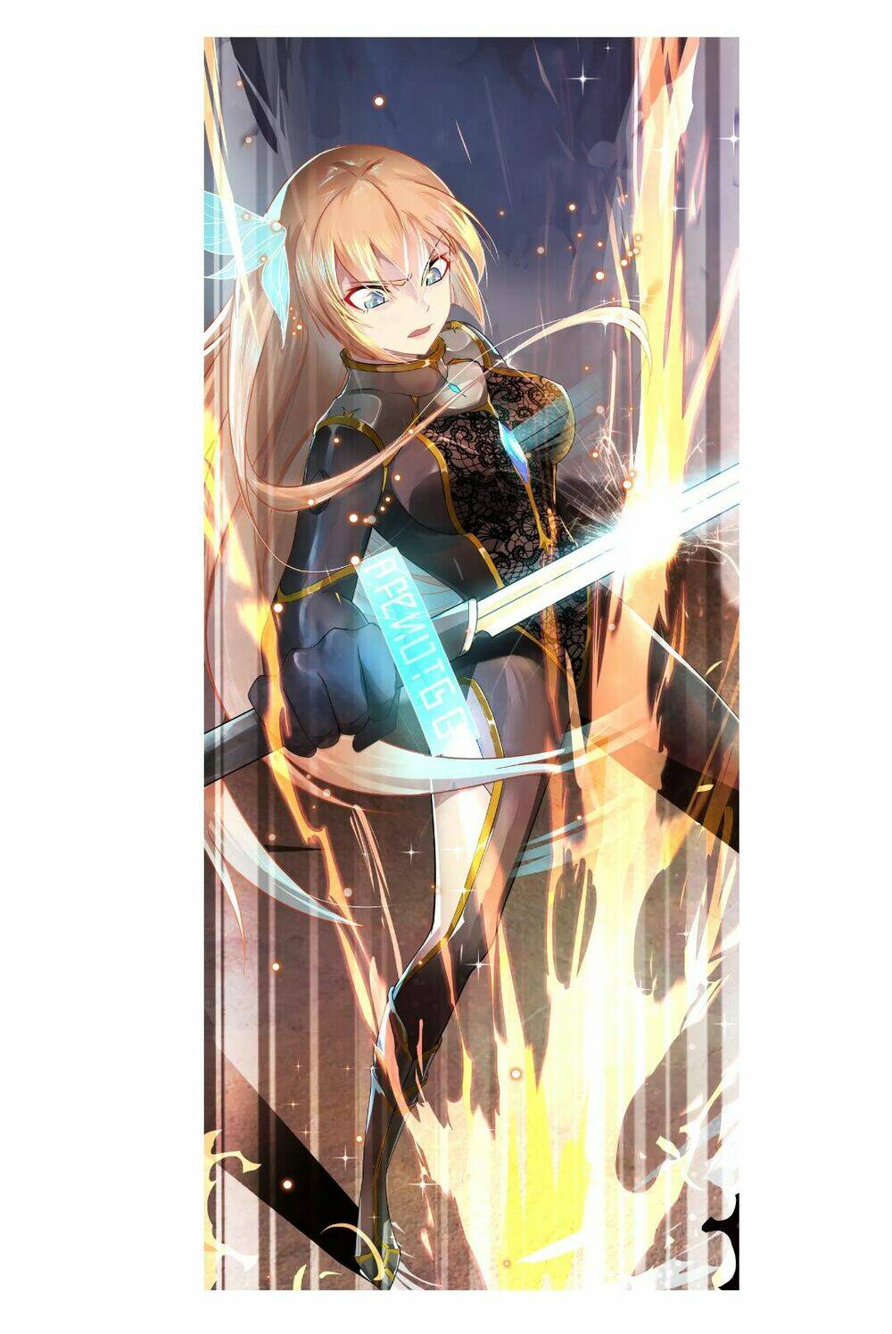 Đại Chiến Yêu Tinh: Chapter 1