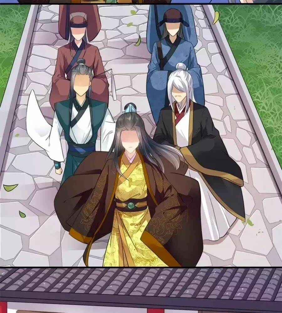 Khuynh Thế Y Phi Muốn Bỏ Chồng: Chapter 113