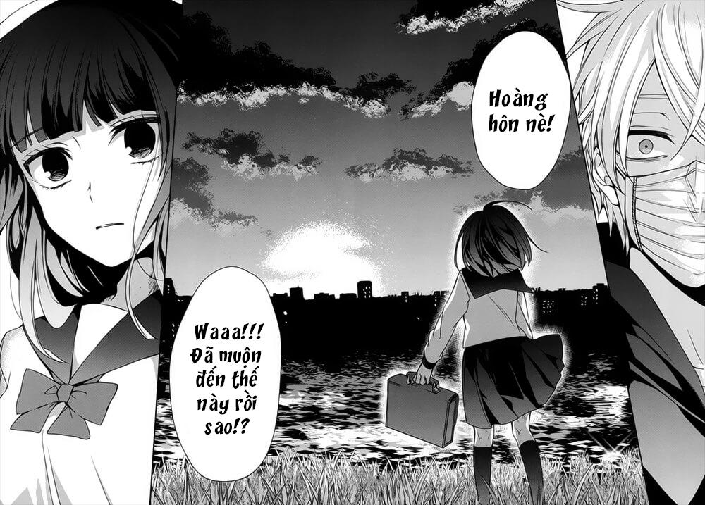 Sachiiro No One Room: Chapter 22