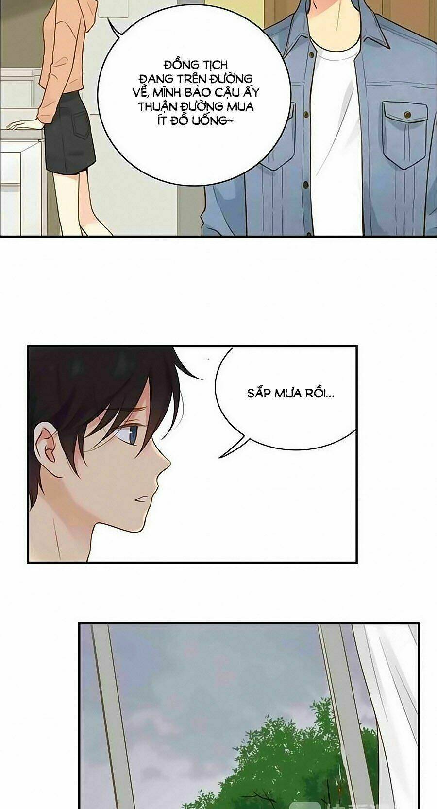 Bạc Hà Chi Hạ 2: Chapter 38