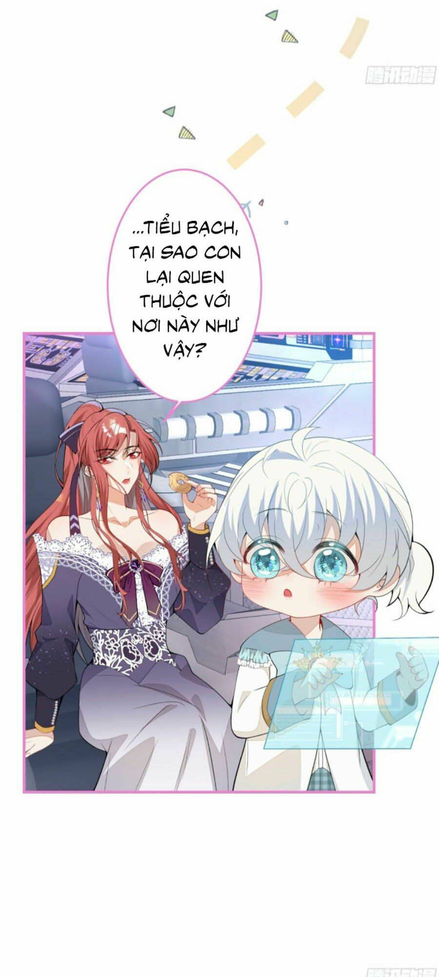 Xuyên Không Đến Thế Giới Trở Thành Đóa Hoa Của Anh: Chapter 24