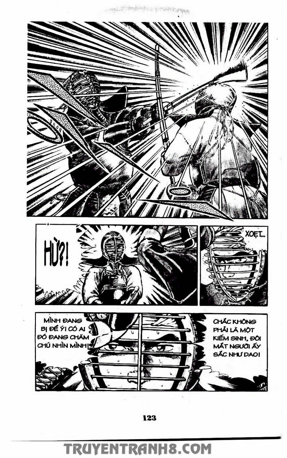 Musashi: Chapter 38