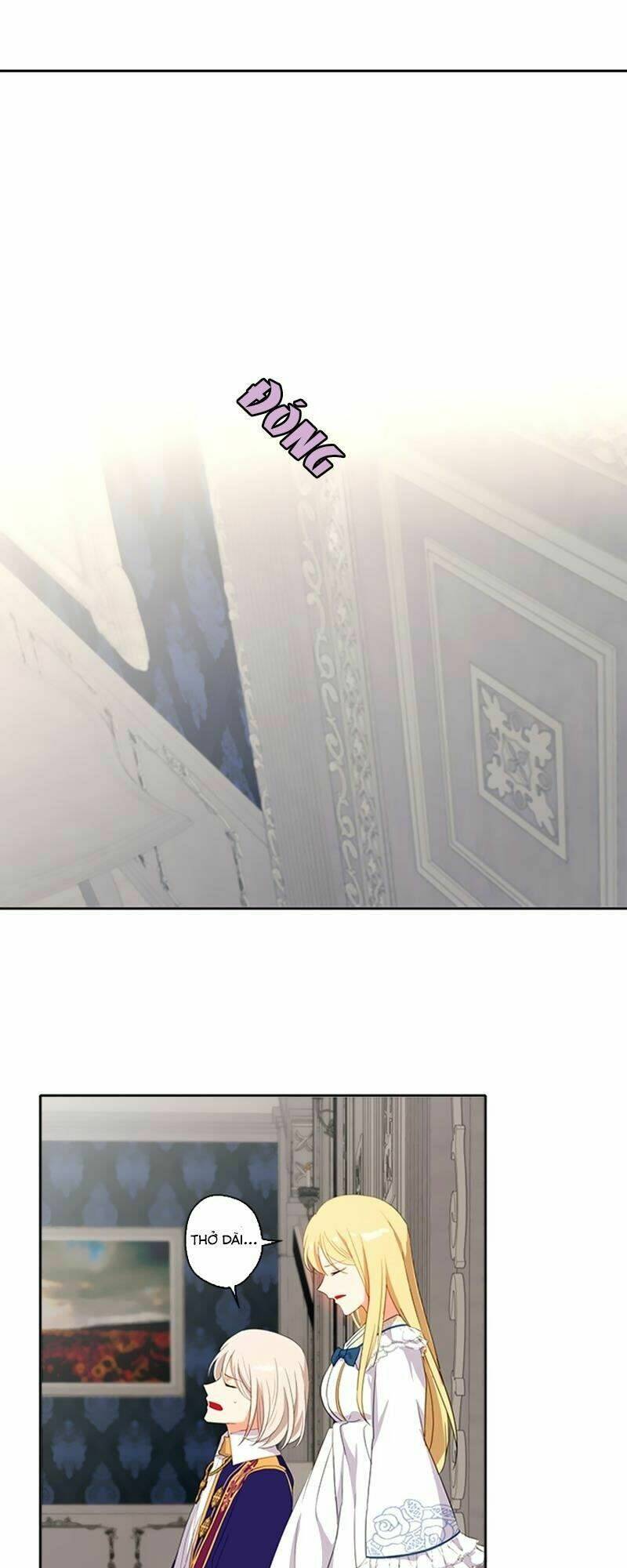 CỘNG TÁC CỦA HOÀNG ĐẾ: Chapter 8