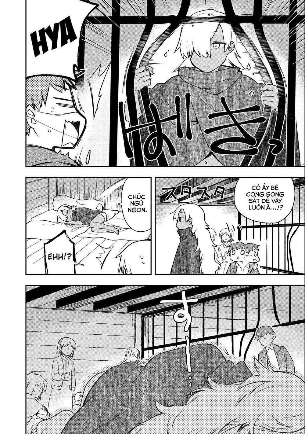 Mushoku No Eiyuu: Betsu Ni Skill Nanka Iranakattan Daga: Chapter 31