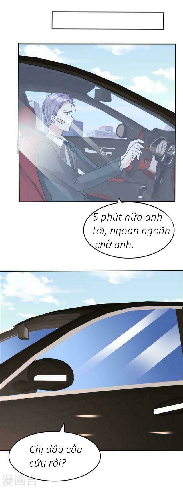 Con Đường Phản Công Của Sủng Thê: Chapter 37