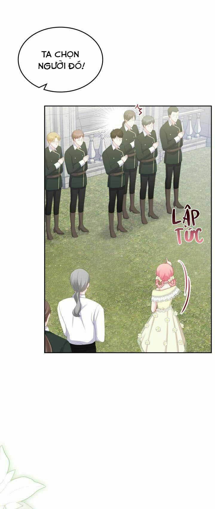 Công Chúa Phản Diện Muốn Ở Trong Ngôi Nhà Bánh Quy: Chapter 55