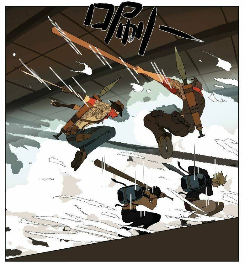 Nhật Ký Hai Anh Lầy Lội: Chapter 5