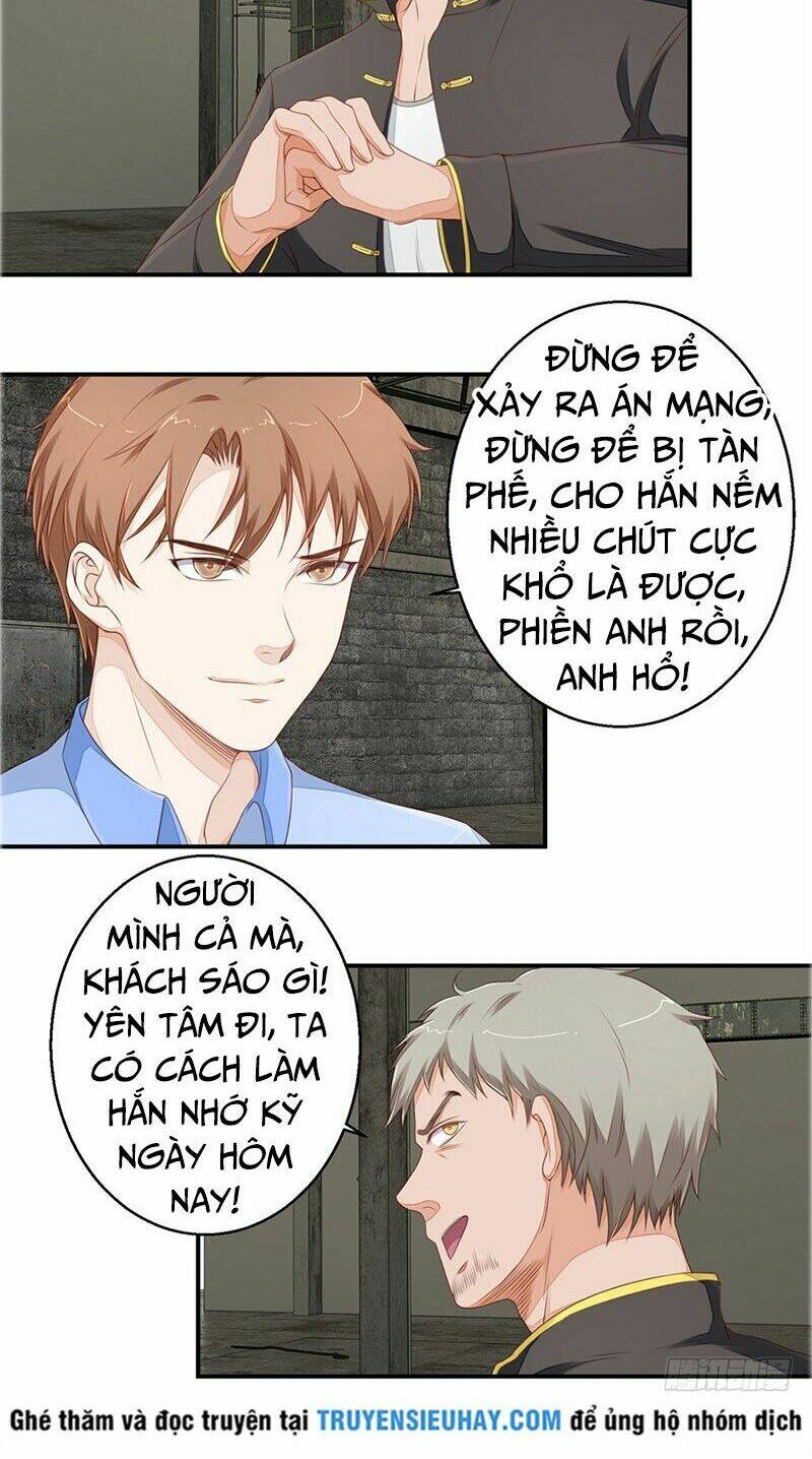 Chung Cực Thấu Thị Nhãn: Chapter 48