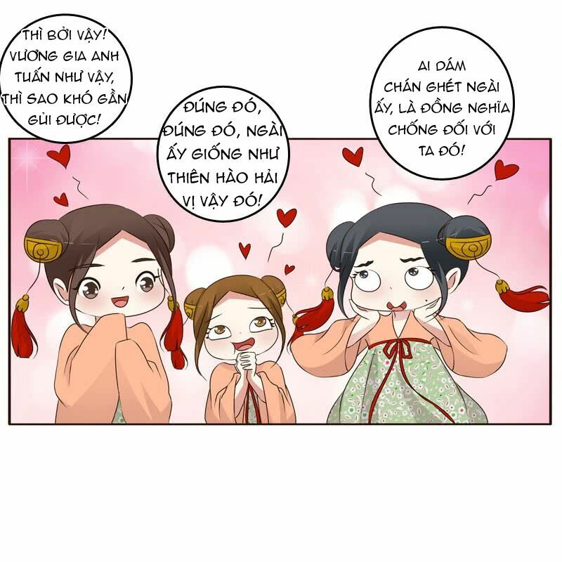 Thông Linh Phi: Chapter 204
