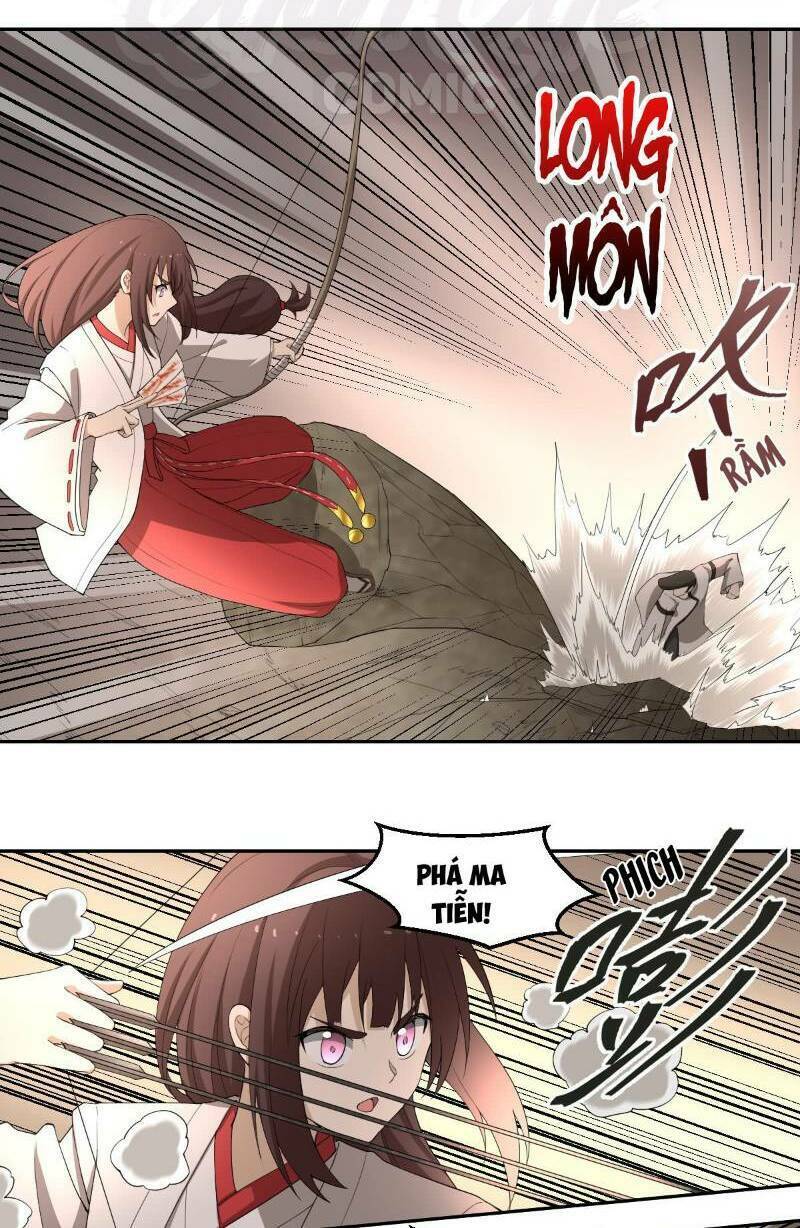 Nghịch Thiên Tiên Mệnh: Chapter 37