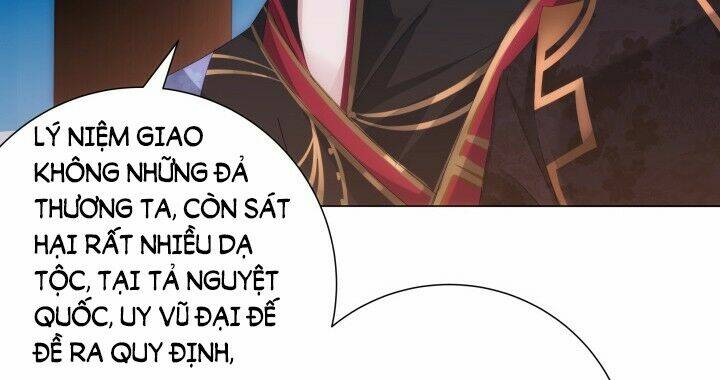 Bí Mật Của Dạ Tộc: Chapter 4.1