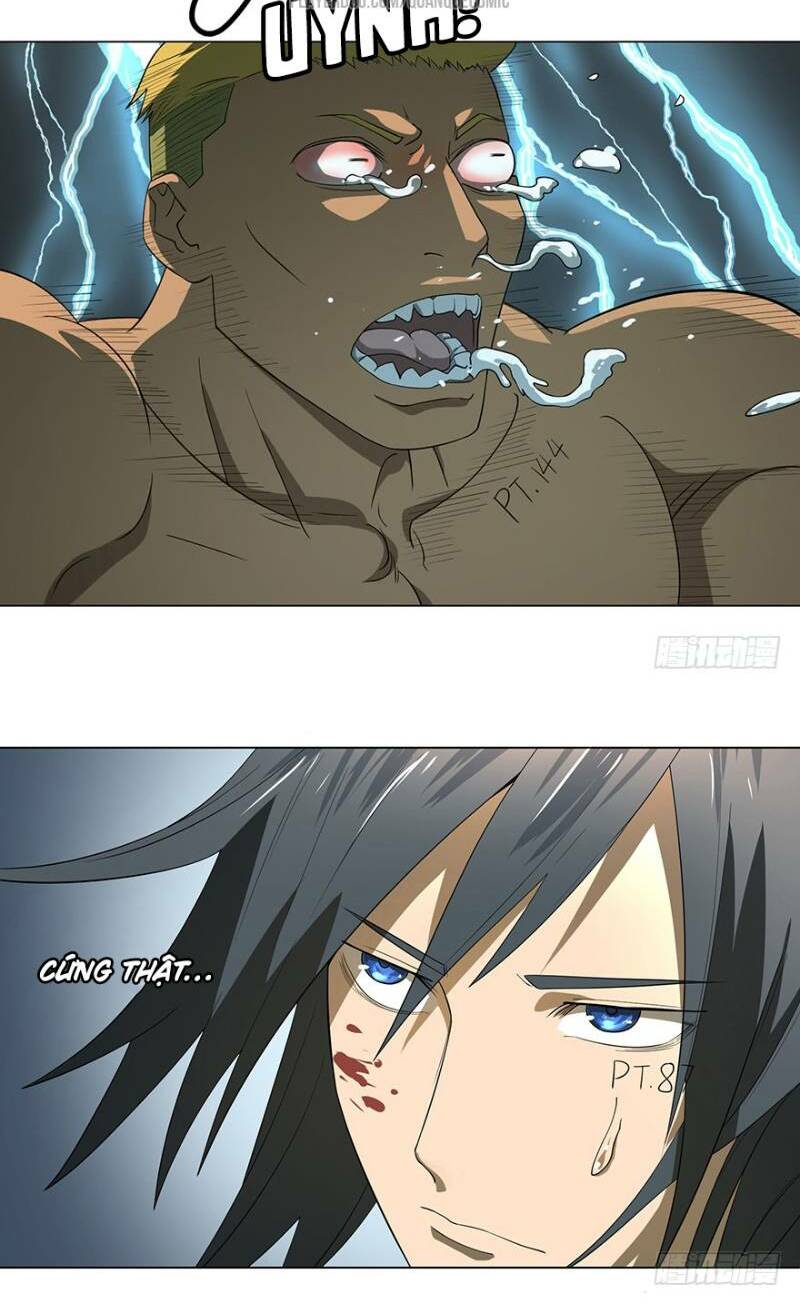 Danh Sách Kẻ Phản Diện: Chapter 3