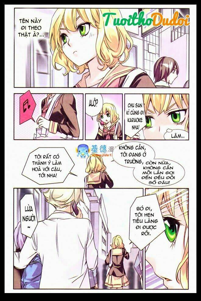 Lớp Trưởng Đại Nhân: Chapter 59