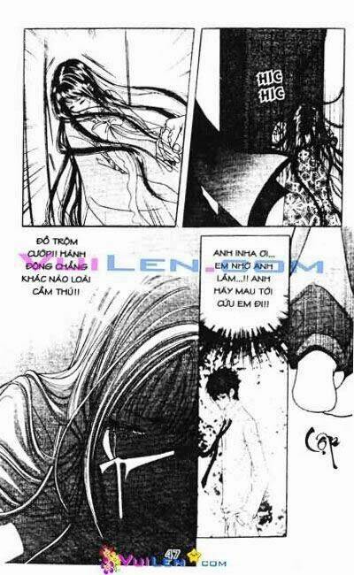Bí Mật Học Viện Cross: Chapter 4