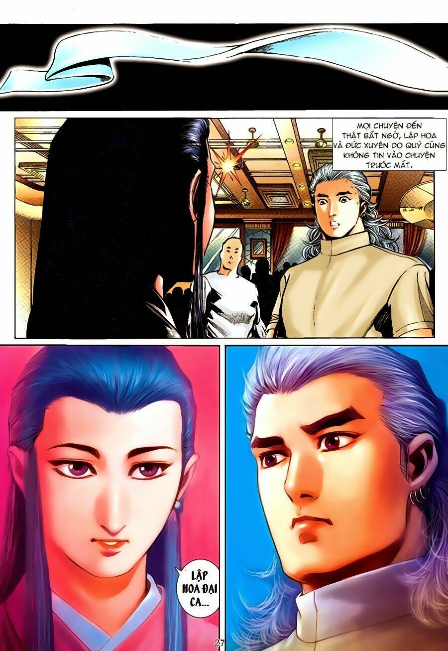 Lập Hoa Chánh Nhân: Chapter 28