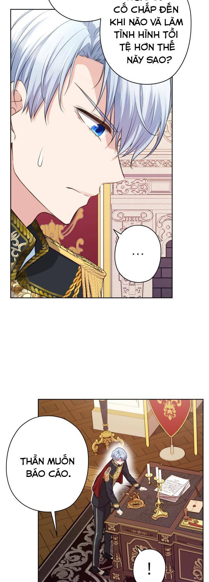 Gửi Đến Người Bạn Của Tôi: Chapter 24