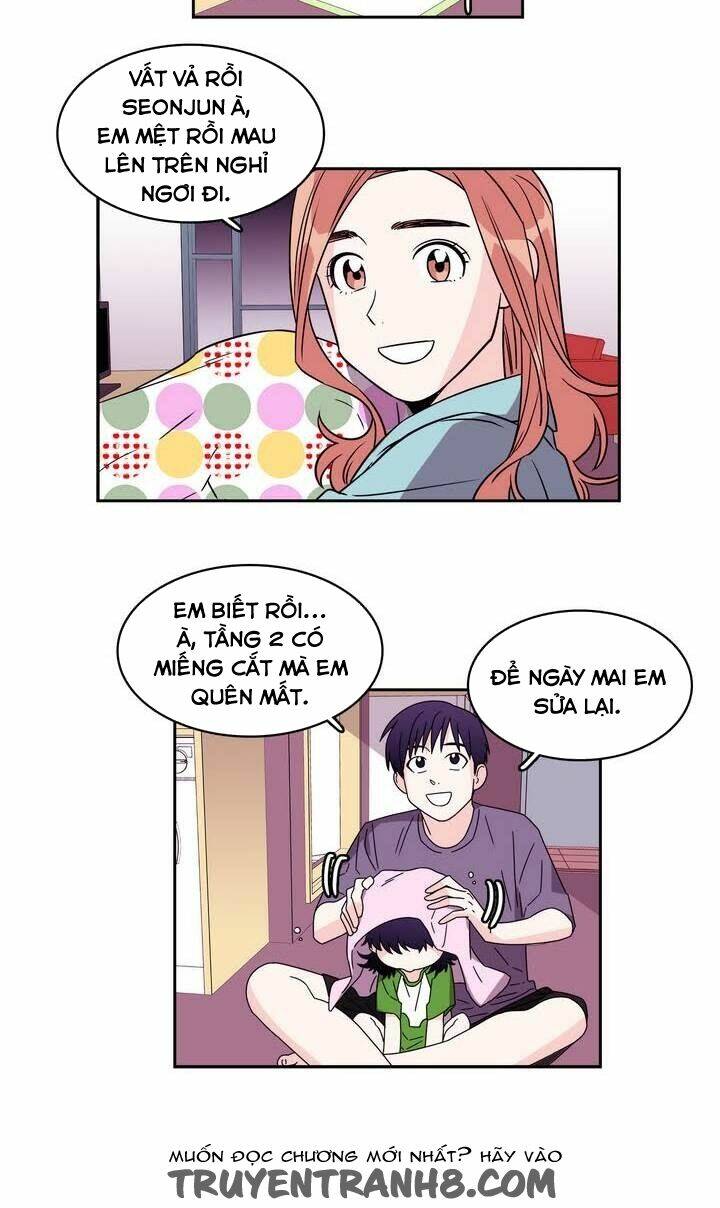 Chuyện Gì Đến, Rồi Cũng Sẽ Đến: Chapter 56
