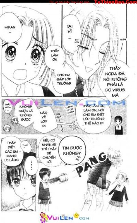 Học Viện Alice: Chapter 23