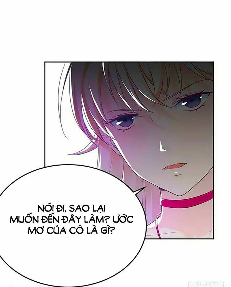 Thâm Hải Chi Ca: Chapter 21