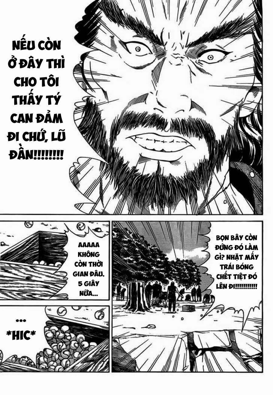 New Prince Of Tennis: Chapter 18