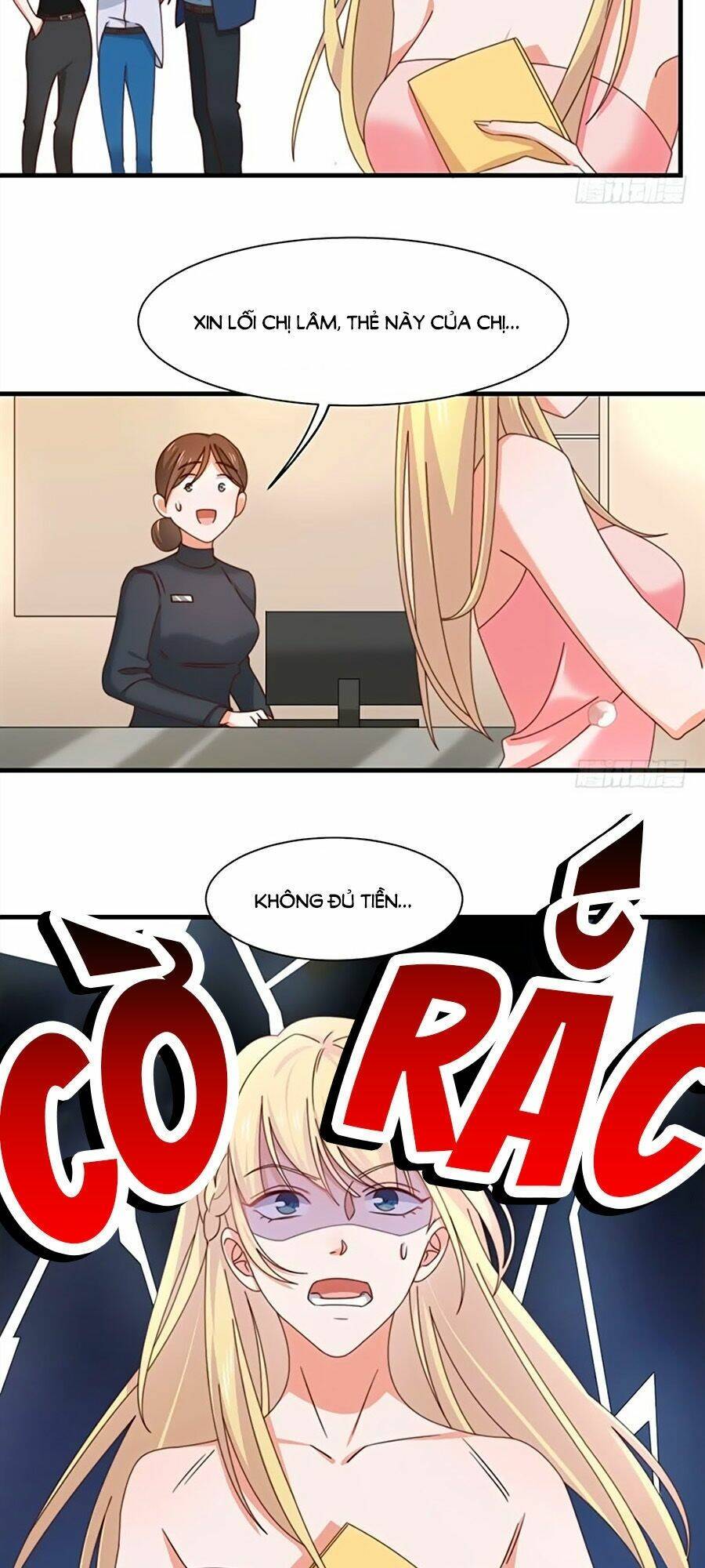 Nhật Ký Báo Thù Của Thiên Kim Hai Mặt: Chapter 15