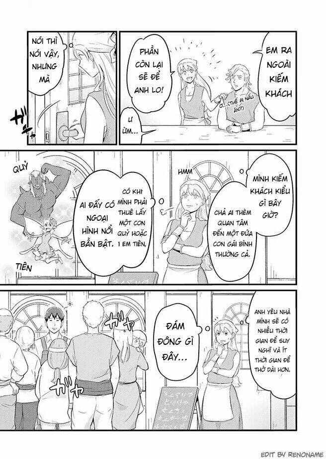 Freeter Ga Jimini Isekai Teni Suru: Chapter 11