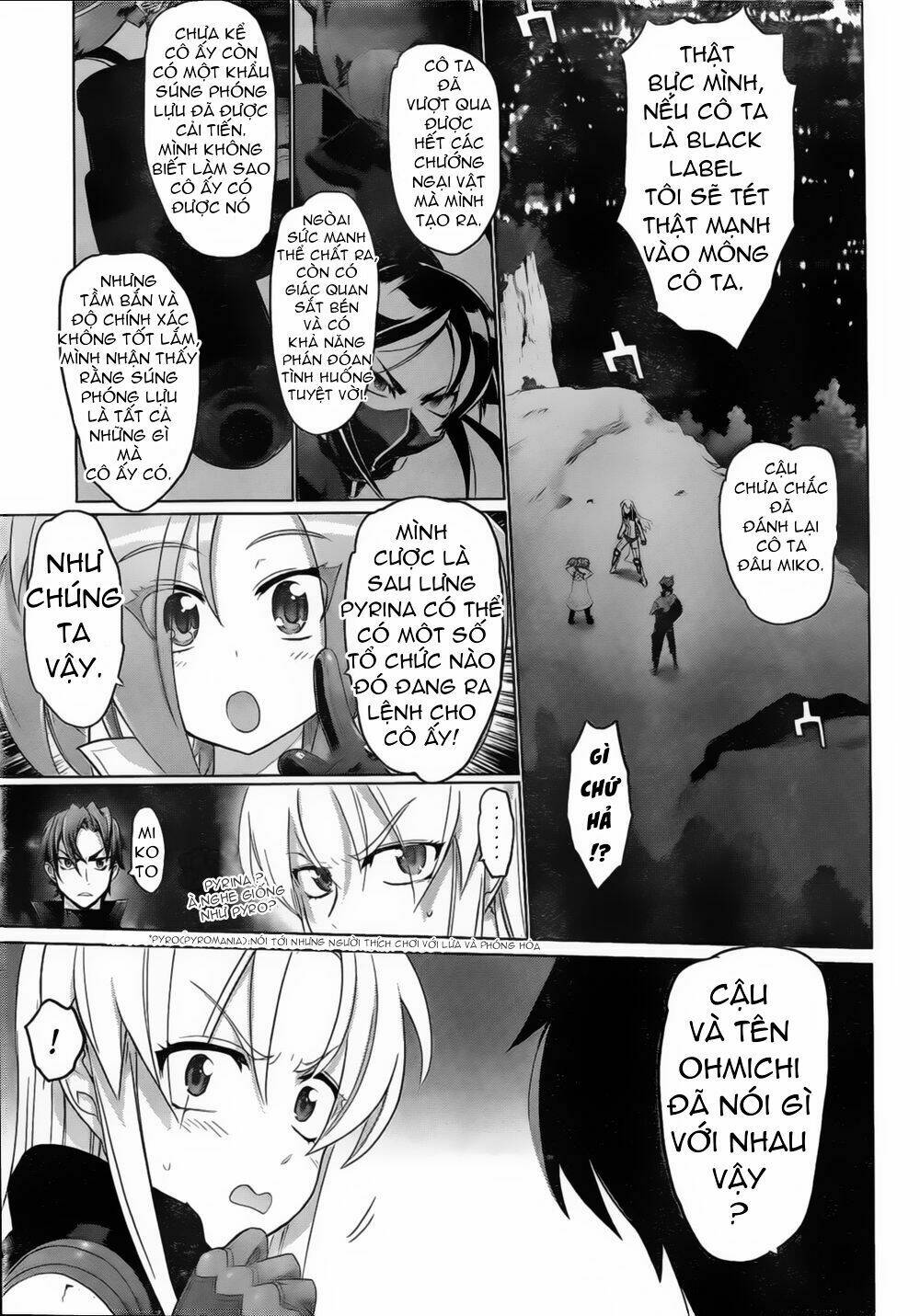 Triage X: Chapter 11