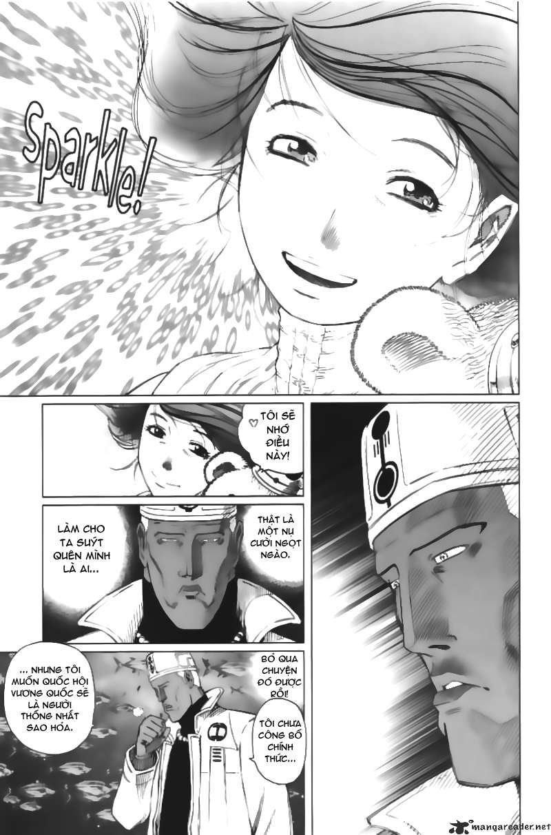 Battle Angel Alita Last Order: Chapter 16