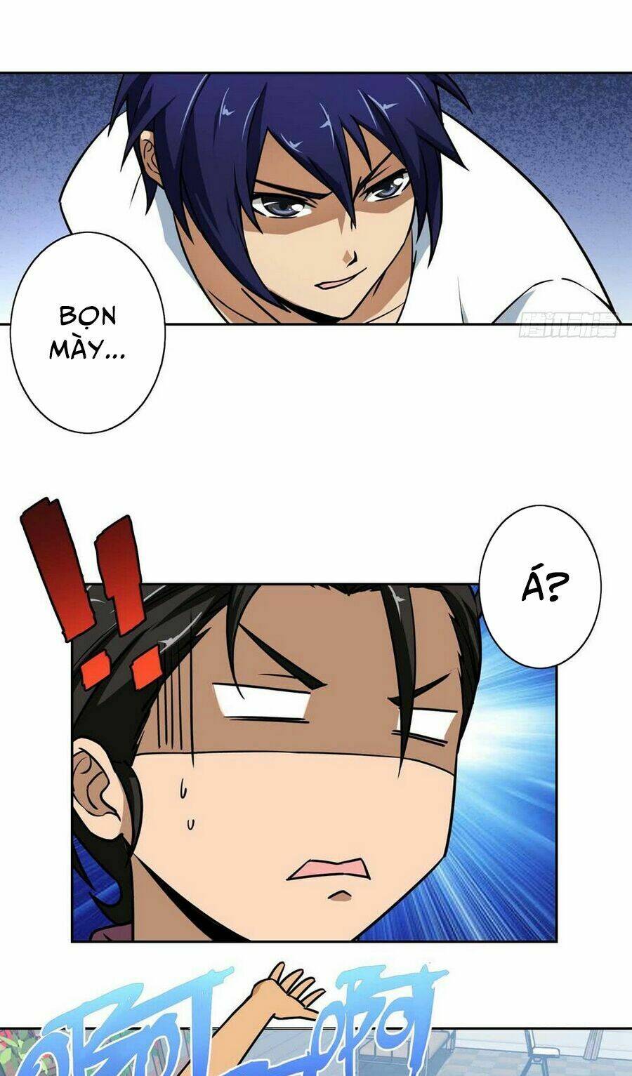 Hộ Hoa Cao Thủ Tại Đô Thị: Chapter 9