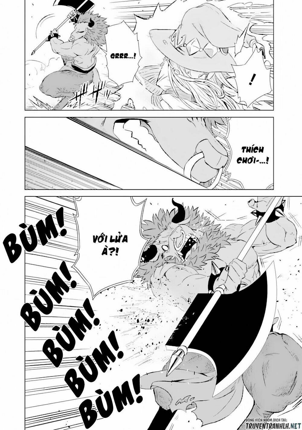 Isekai De Tadahitori No Mamono Tsukai ~ Tenshoku Shitara Maou Ni Machigawa Remashita: Chapter 9