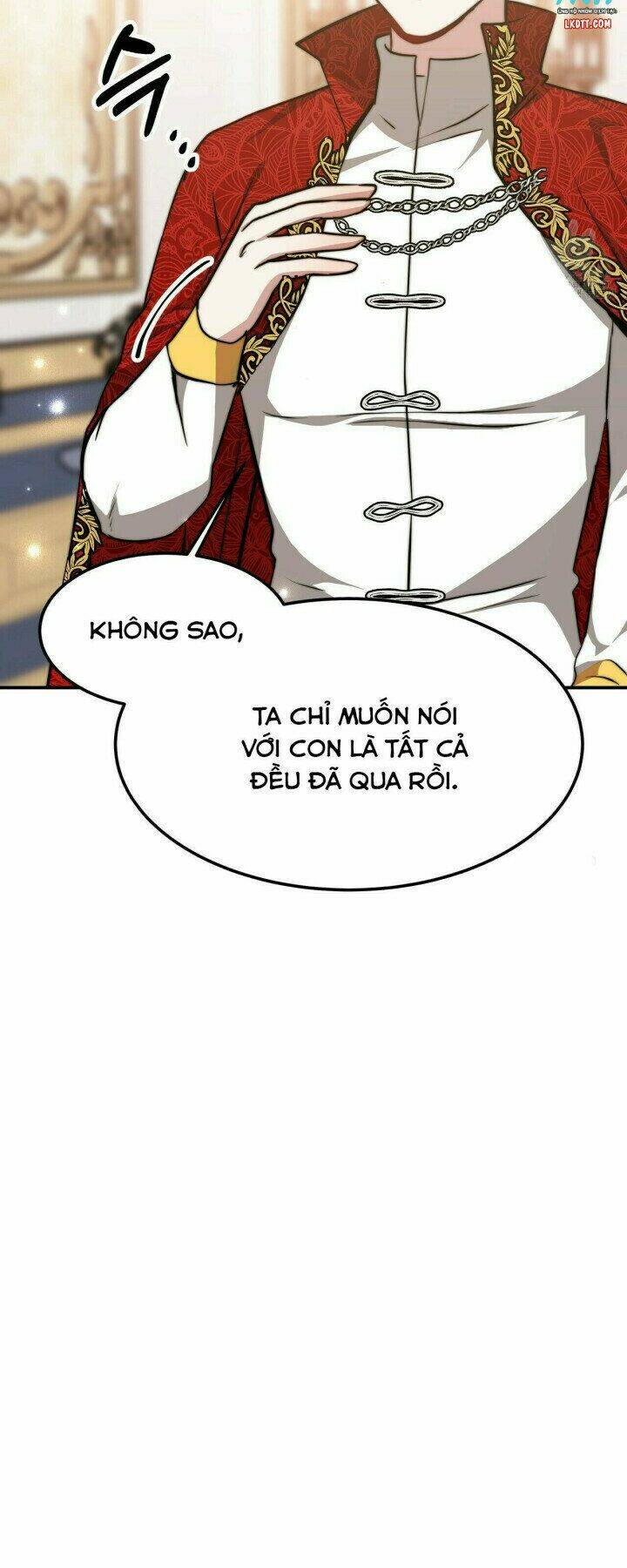 Công Chúa Bị Lãng Quên Muốn Sống Trong Hòa Bình: Chapter 11