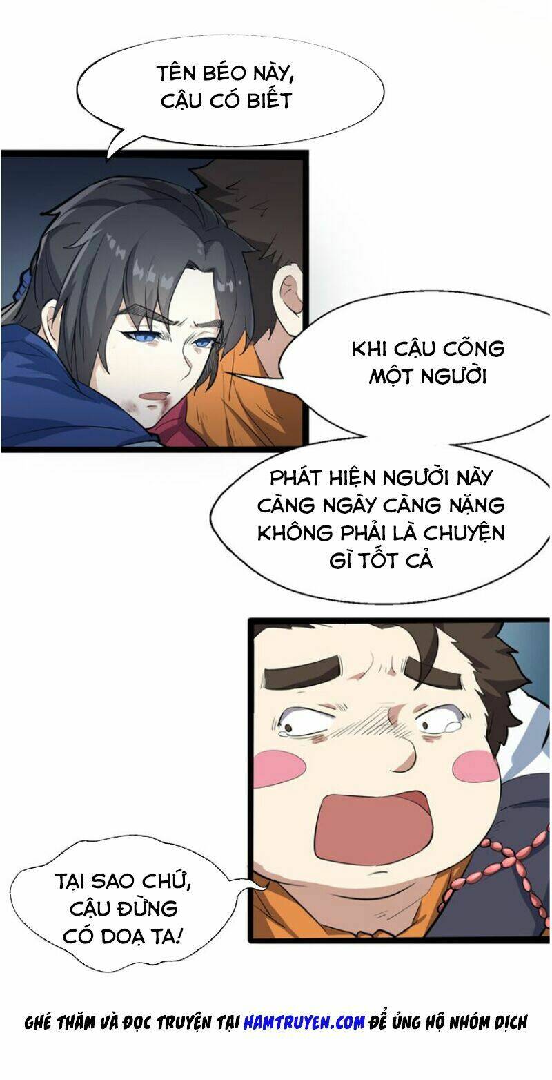 Đại Nghịch Chi Môn: Chapter 3