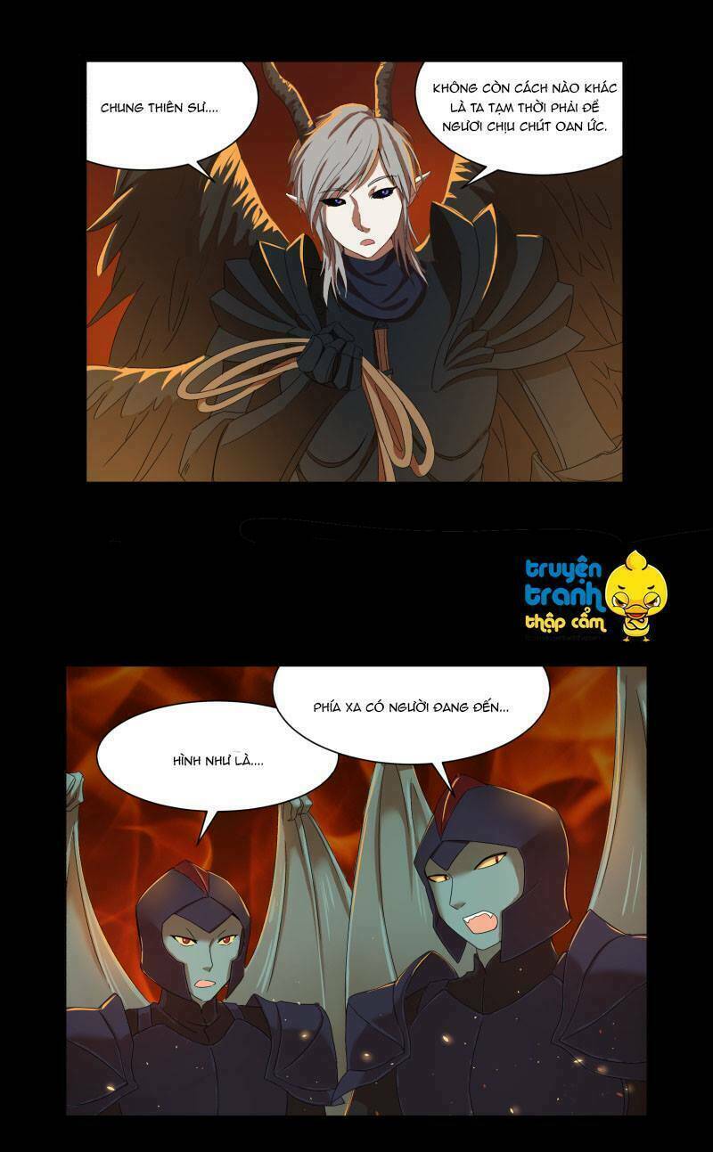 Diêm Vương Sợ Ma: Chapter 19