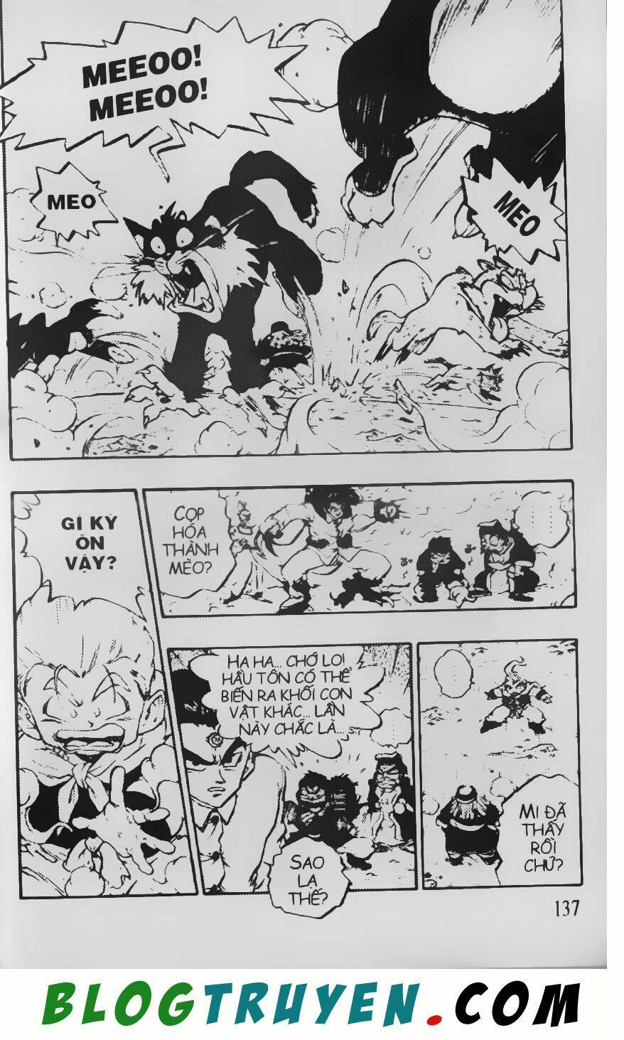 Chú Bé Quyền Năng: Chapter 40