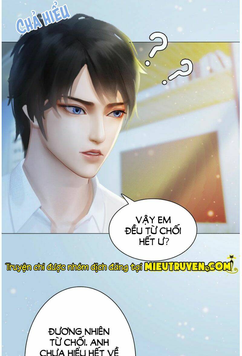 Yêu Nhan Lệnh: Chapter 101.6