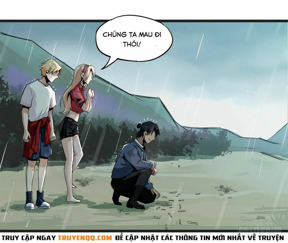 Trùng Lãnh Quái Đàm: Chapter 2