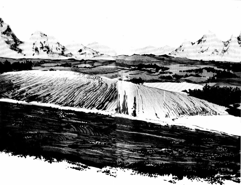 Ares - Kiếm Sĩ Lang Thang: Chapter 85