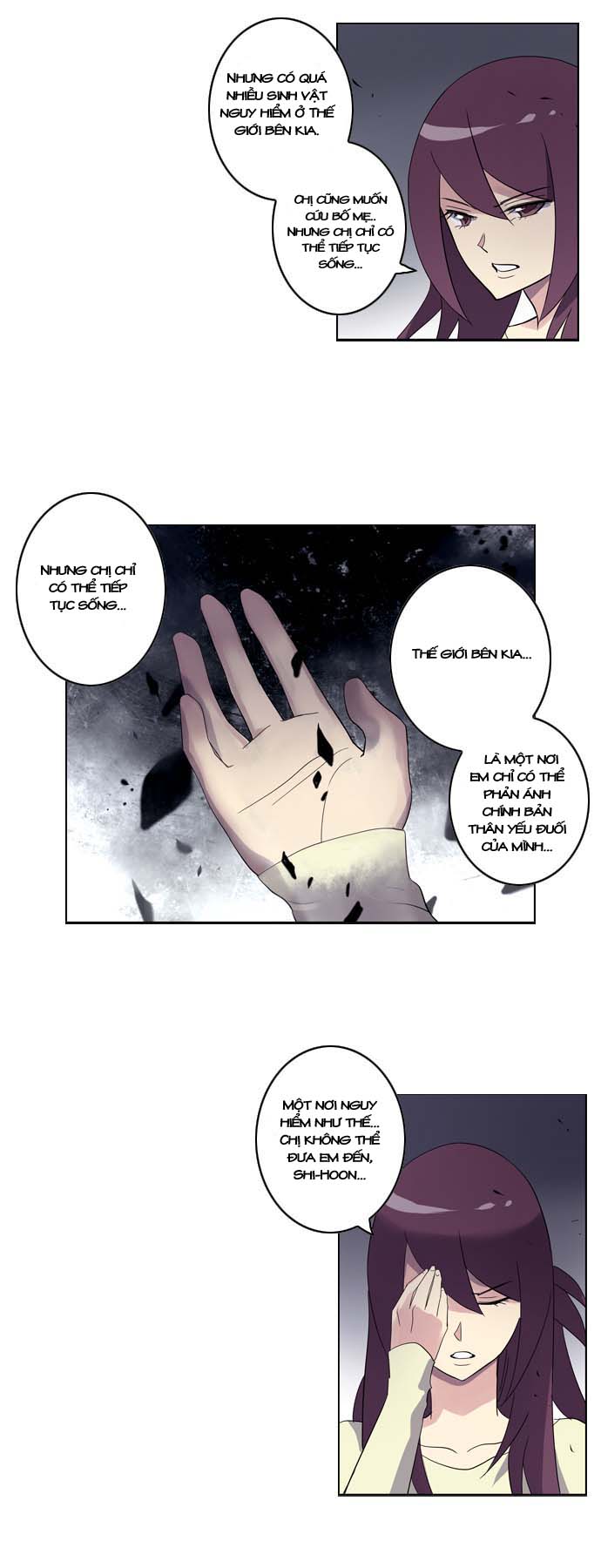 Soul Cartel: Chapter 13