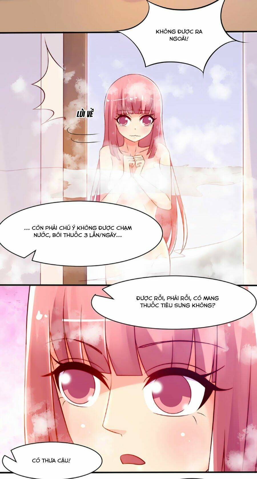 Đại Thúc, Người Ta Sẽ Ngoan: Chapter 29