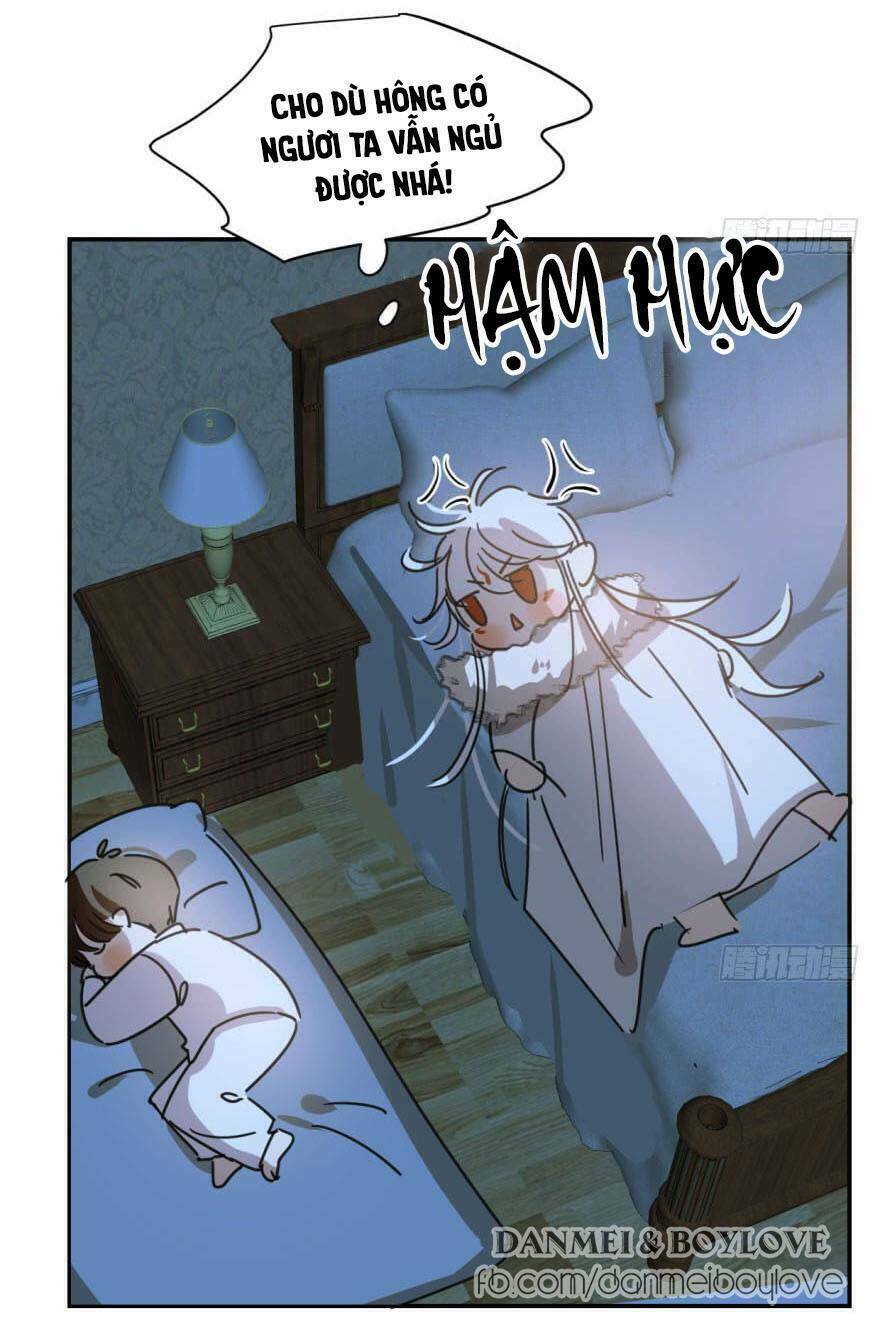 Truy Bắt Ngao Ngao: Chapter 26