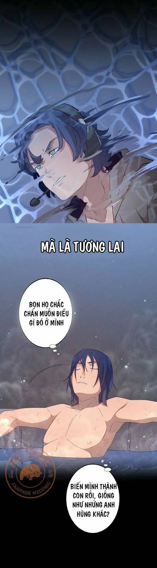 Chính Kiến Của Anh Hùng: Chapter 4