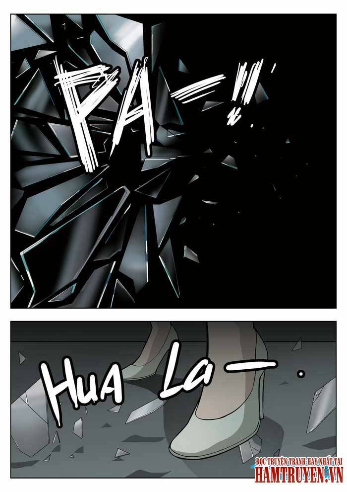 Ngụy Thủy Nghi Vân: Chapter 27