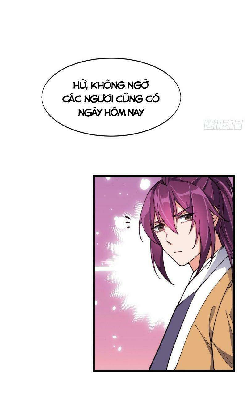 Trường Sinh Cửu Thiên Tuế: Chapter 57