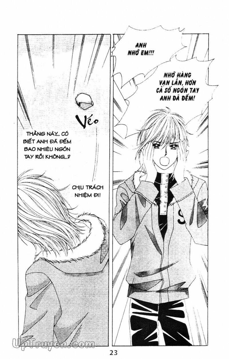 Mặt nạ tình yêu: Chapter 66