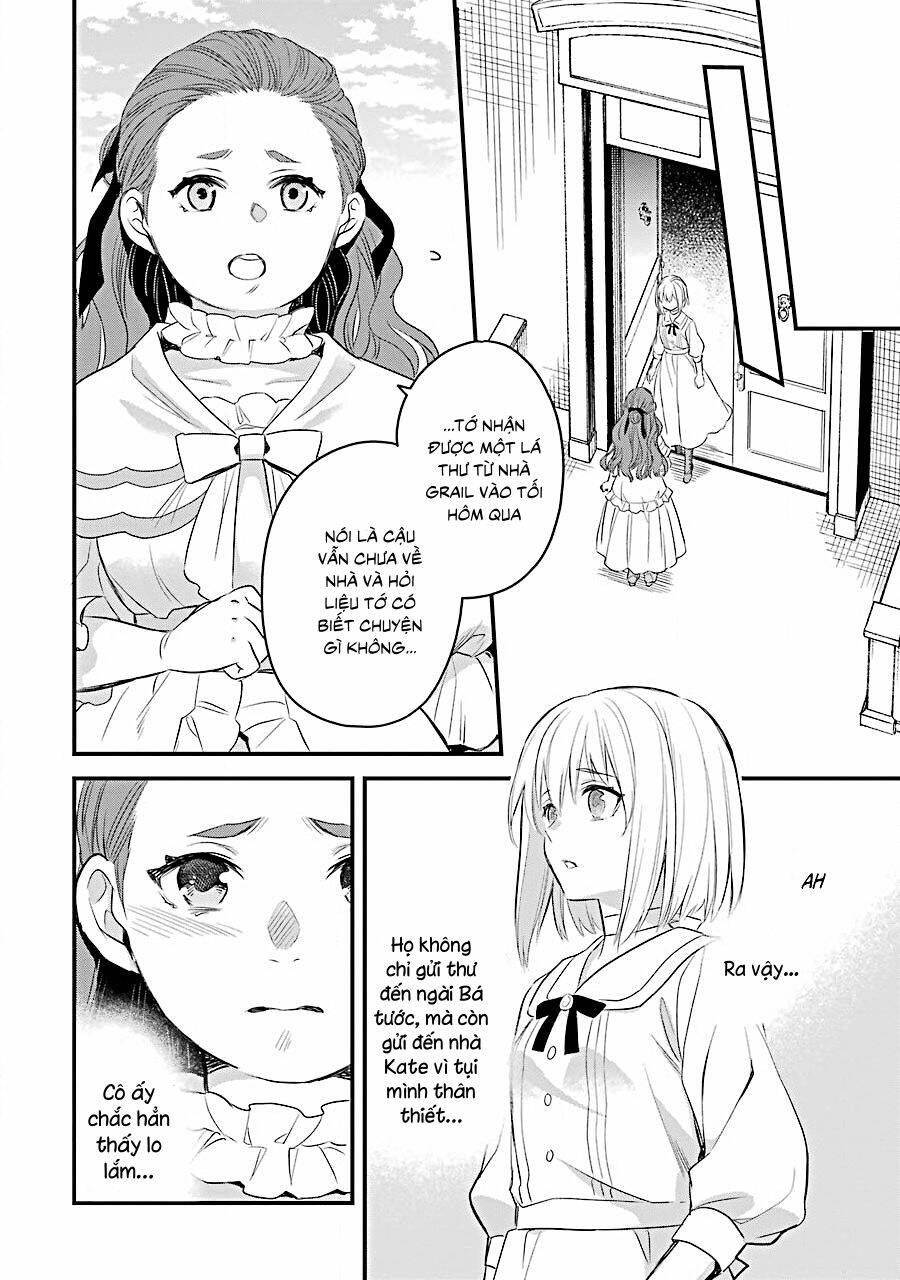 Chén Thánh Của Eris: Chapter 25.2