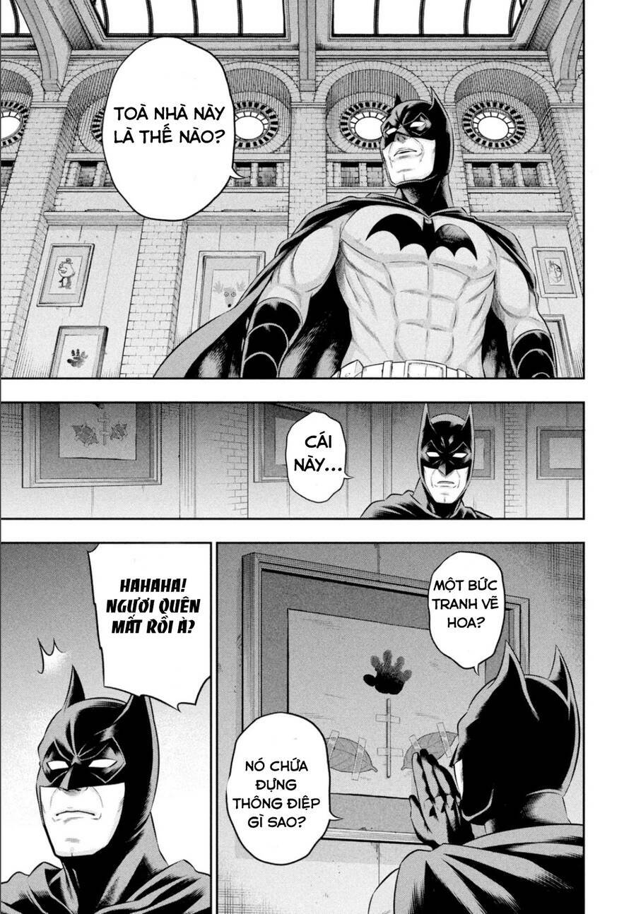 Joker Trông Trẻ: Chapter 12